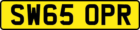SW65OPR