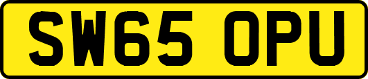 SW65OPU