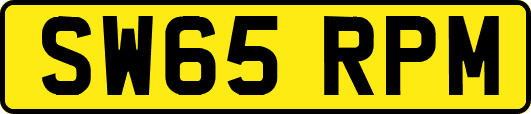 SW65RPM