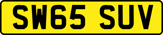 SW65SUV