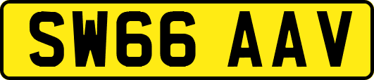 SW66AAV