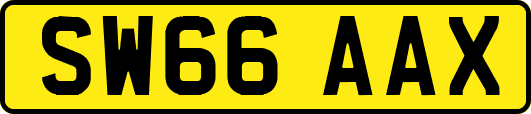 SW66AAX
