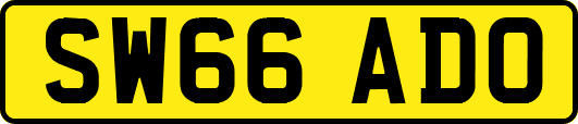 SW66ADO