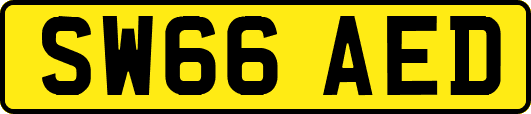SW66AED