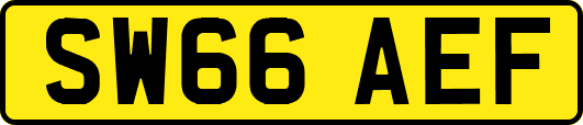 SW66AEF
