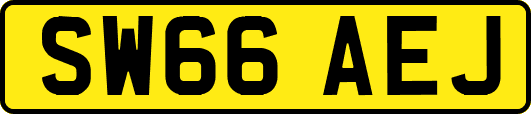 SW66AEJ