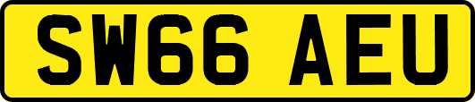 SW66AEU