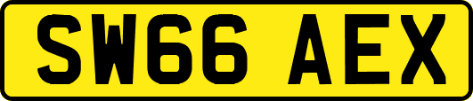 SW66AEX