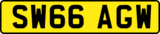 SW66AGW
