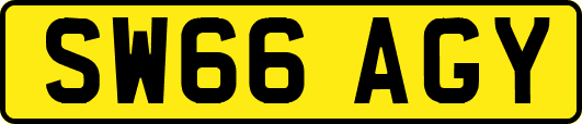 SW66AGY