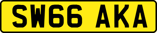 SW66AKA