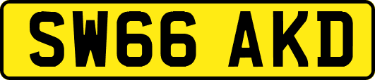 SW66AKD