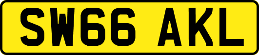 SW66AKL