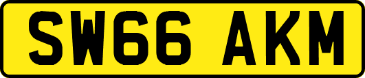 SW66AKM