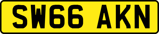 SW66AKN