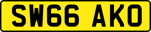 SW66AKO