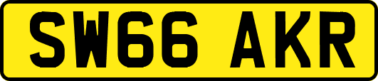 SW66AKR