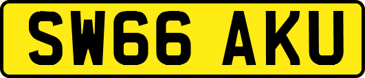 SW66AKU