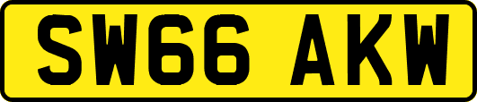 SW66AKW