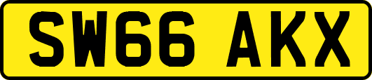 SW66AKX
