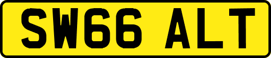 SW66ALT
