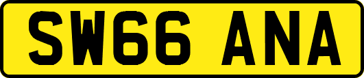 SW66ANA