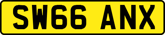 SW66ANX