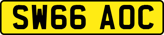 SW66AOC