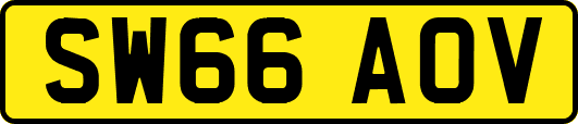 SW66AOV