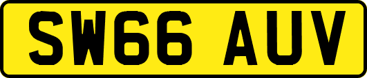 SW66AUV