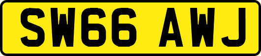 SW66AWJ
