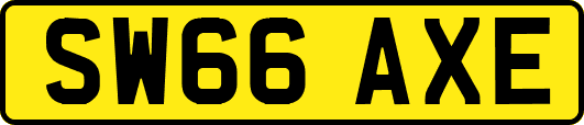 SW66AXE