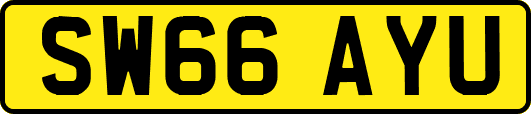 SW66AYU