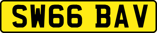 SW66BAV
