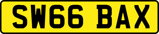 SW66BAX