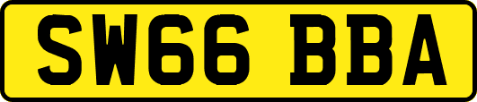 SW66BBA