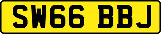 SW66BBJ