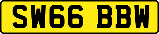 SW66BBW