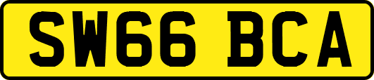 SW66BCA