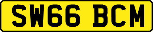 SW66BCM