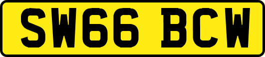 SW66BCW
