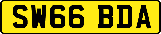 SW66BDA