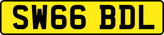 SW66BDL