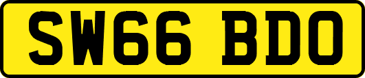 SW66BDO