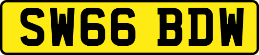 SW66BDW