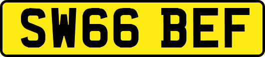 SW66BEF