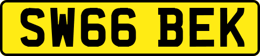 SW66BEK