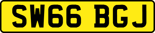 SW66BGJ