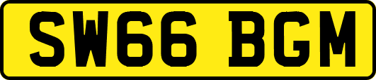 SW66BGM