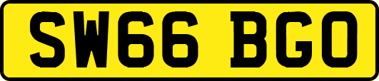 SW66BGO
